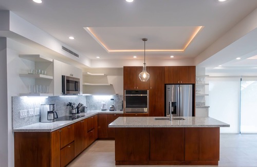 Panama Beach Apartment | Panoramic ocean view luxury condo