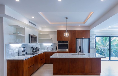 Panama Beach Apartment | Panoramic ocean view luxury condo