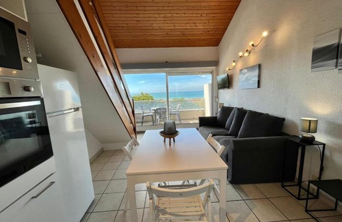 Anglet Apartment | Panoramic ocean view - Parking