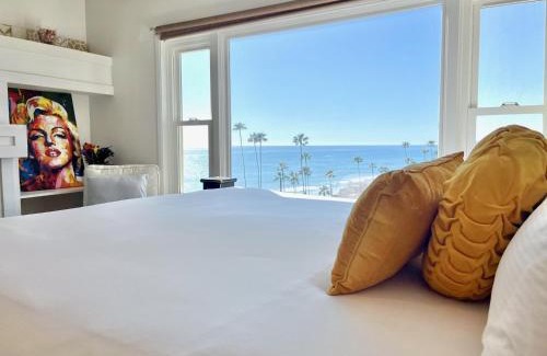 San Clemente House | Panoramic Ocean View Cottage Unit #4