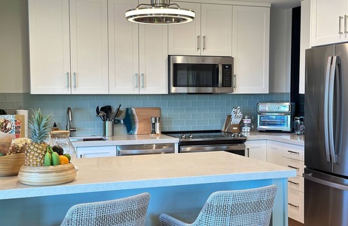 Wailea Villa | Panoramic Ocean Views! Remodeled/Redecorated! Very Pretty Corner Ground Floor 2 bedroom/2 bath