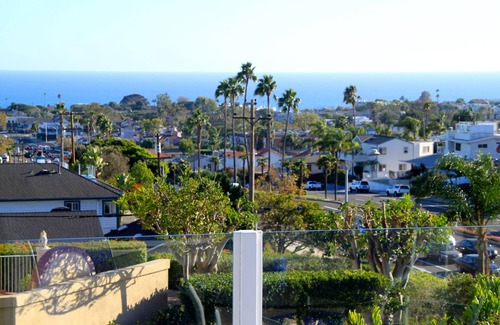 Lantern District House | Panoramic Ocean Views-Modern Dana Point Home-Minutes to Best California Beaches