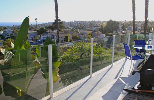 Lantern District House | Panoramic Ocean Views-Modern Dana Point Home-Minutes to Best California Beaches
