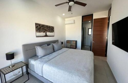 Libertad Apartment | Panoramic Oceans Views 2 bdrm 2 bath W-Private Terrace