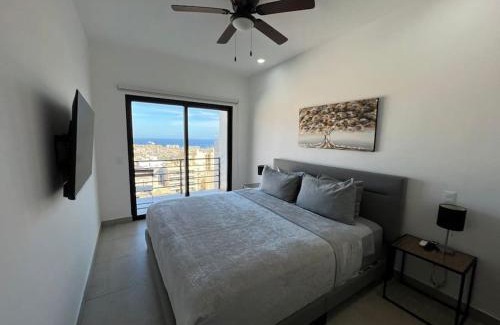Libertad Apartment | Panoramic Oceans Views 2 bdrm 2 bath W-Private Terrace
