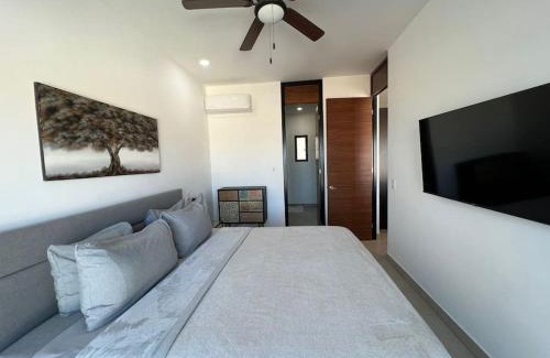 Libertad Apartment | Panoramic Oceans Views 2 bdrm 2 bath W-Private Terrace
