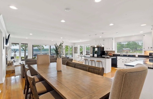 Eatonton House | Panoramic Point - Sleeps 12, Amazing Views + More!