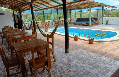 Puerto Ayora Apartment | Panoramic Rooms at Galapagos Verde Azul