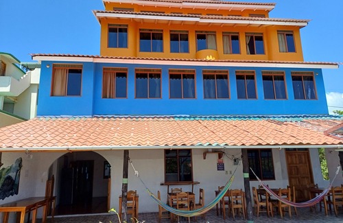 Puerto Ayora Apartment | Panoramic Rooms at Galapagos Verde Azul