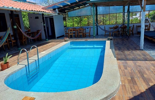 Puerto Ayora Apartment | Panoramic Rooms at Galapagos Verde Azul