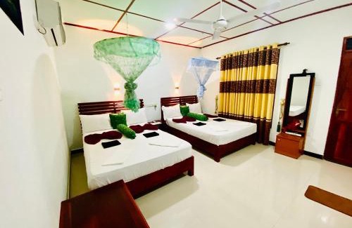 Sigiriya Hotel | Panoramic Royal Villa