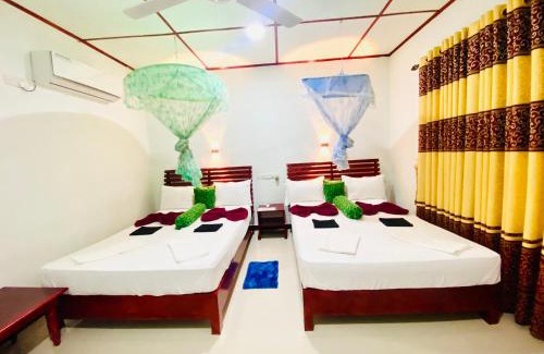 Sigiriya Hotel | Panoramic Royal Villa