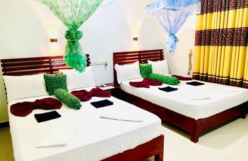 Sigiriya Hotel | Panoramic Royal Villa