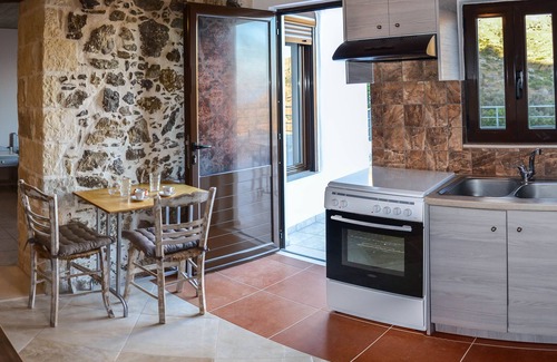 Agalianos Apartment | panoramic sea view