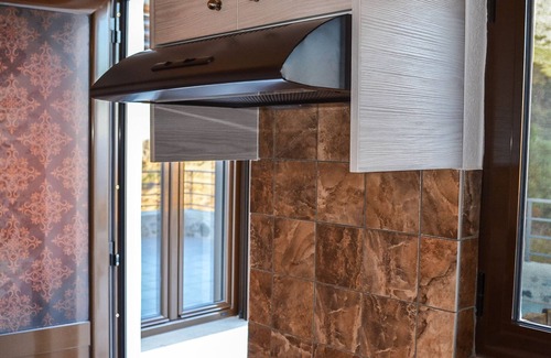 Agalianos Apartment | panoramic sea view