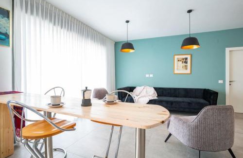 Nahariya Apartment | Panoramic Sea Views Coastal Escape by Sea N' Rent
