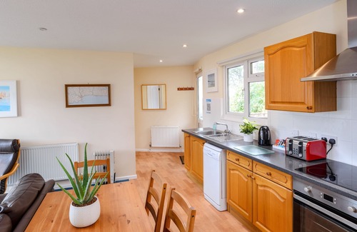 Seaton Apartment | Panoramic Sea Views from the Private Balcony of this Spacious Apartment