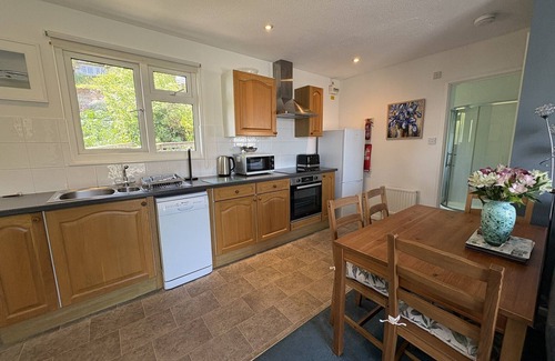 Seaton Apartment | Panoramic Sea Views from the Private Balcony of this Spacious Apartment