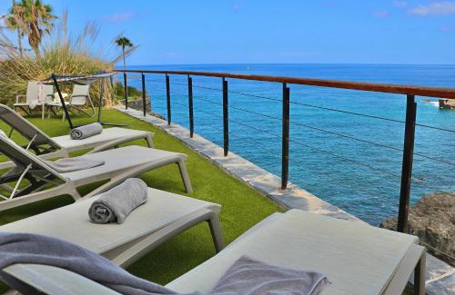 Los Gigantes House | Panoramic Seaview Escape