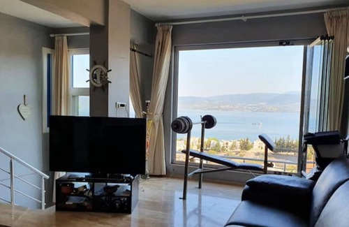 Gulluk Villa | Panoramic Seaview Villa in Bodrum Turkey