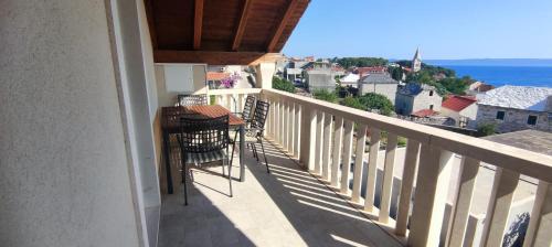 Sumartin Apartment | Panoramic spacious 3 bedroom apartment