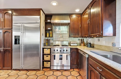 Jamul House | Panoramic Spanish Oasis + Pool & Hot Tub