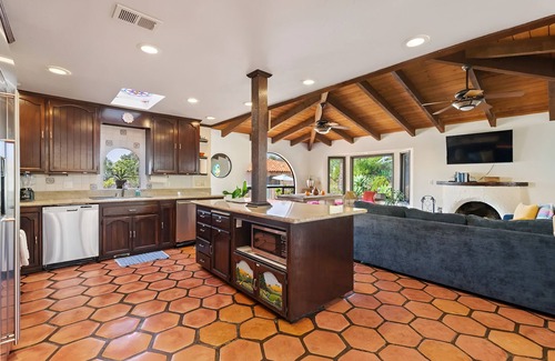 Jamul House | Panoramic Spanish Oasis + Pool & Hot Tub