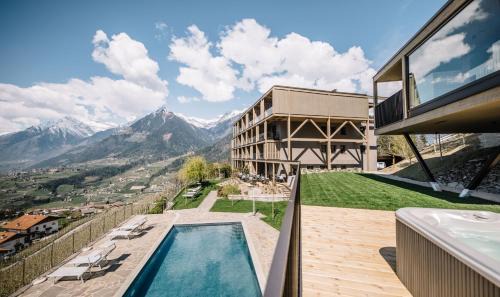 Schenna Apartment | Panoramic Suites Winzerhöhe