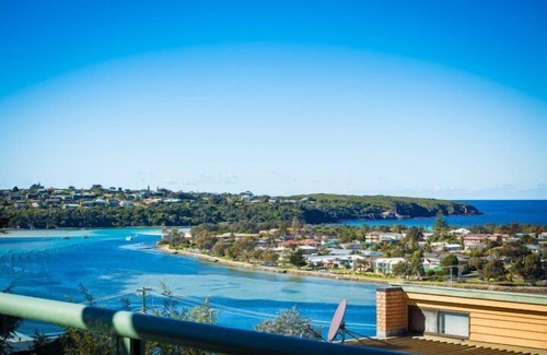Merimbula Apartment | Panoramic Townhouses By Lisa Standard unit