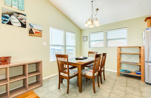 Bermuda Beach House | Panoramic View Beachfront Home - Easy Beach Access, Outside Shower, Dog Friendly
