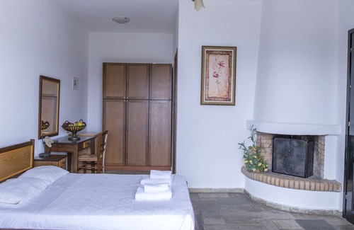 Zagora-Mouresi Hotel | Panoramic view of the Aegean sea