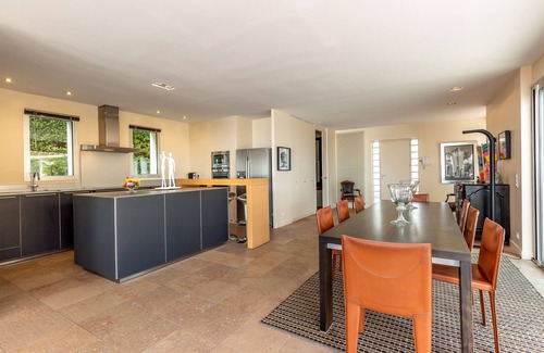 Cassis Villa | Panoramic view of the bay of Cassis, swimming pool, petanque, 4 bedrooms