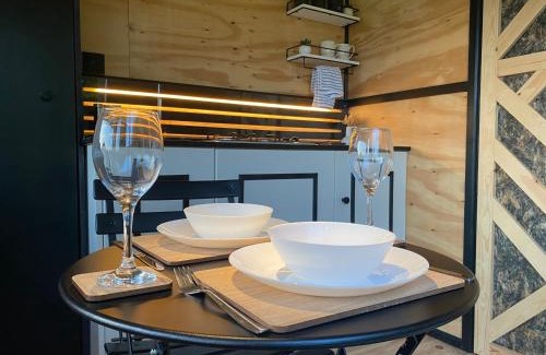 Bideford House | Panoramic view pod in Woolsery