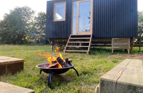 Bideford House | Panoramic view pod in Woolsery