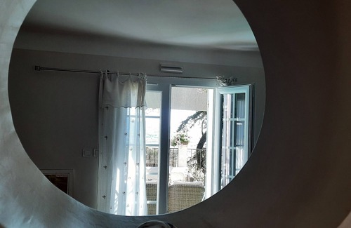 Rasteau House | Panoramic view Quiet private pool