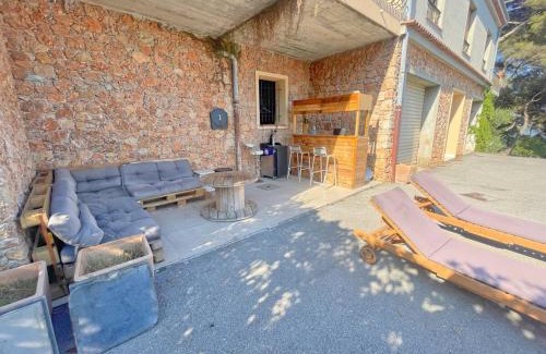 Beausoleil Apartment | Panoramic View Villa Swimming Pool