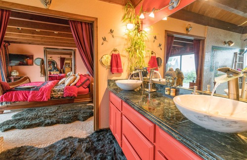 Aptos Villa | Panoramic Views from Monterey to Capitola, Beach Studio's Overlooking 100' Cliff