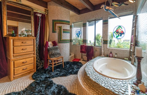 Aptos Villa | Panoramic Views from Monterey to Capitola, Beach Studio's Overlooking 100' Cliff