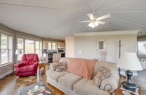 Millersburg Apartment | Panoramic Views Hillside Millersburg Studio