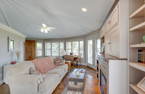 Millersburg Apartment | Panoramic Views Hillside Millersburg Studio