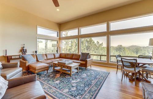 Payson House | Panoramic Views Luxe Payson Paradise!