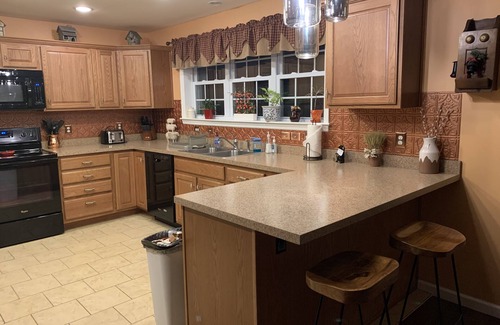 Lake Placid Cottage | Panoramic Views Of The Adirondack Mountains - Pet Friendly