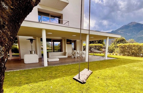 Tavernola Villa | Panoramic Villa - Nature, Luxury & Relaxation