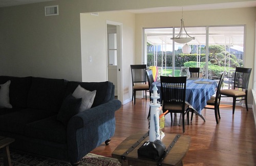 Sunset Cliffs House | Panoramic White Water 180 degree Ocean View.