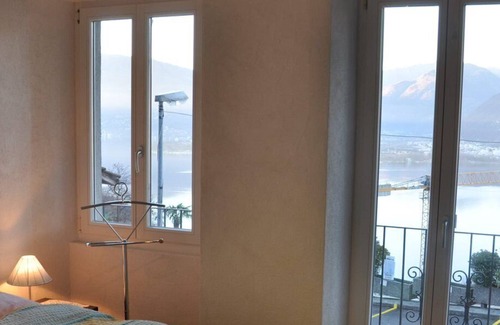 Vira Apartment | Panoramica-Fosano Lower apartment 6 beds Wonderful view, free internet