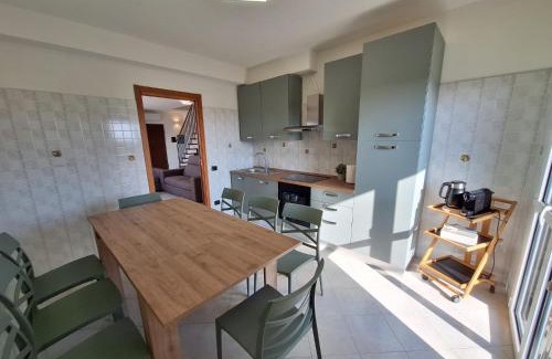 Barona Apartment | Panoramico Barona Duplex-Penthouse