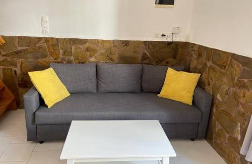 Paleopolis Apartment | PANOS ROOMS Central loft studio near the beach