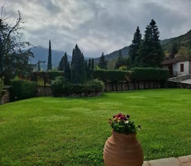 Lilaia Ski Chalet | Panos Stone House