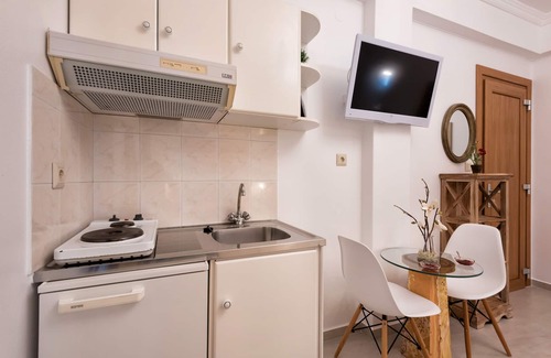 Paros Hotel | Panos Studios