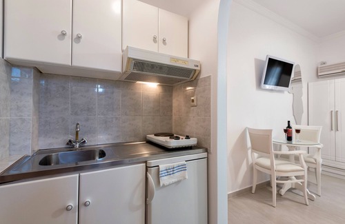 Paros Hotel | Panos Studios